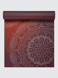 Gaiam Metallic Sunset Yoga Mat 6mm